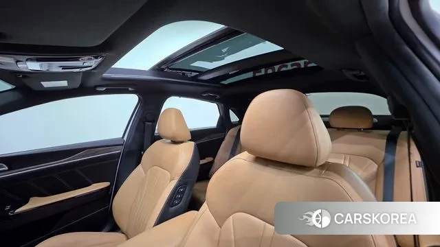 Kia K5 3rd generation 2021 Белый из Кореи, фото 3