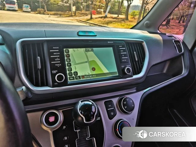 Kia The New Ray 2019 Жемчужный цвет из Кореи, фото 3