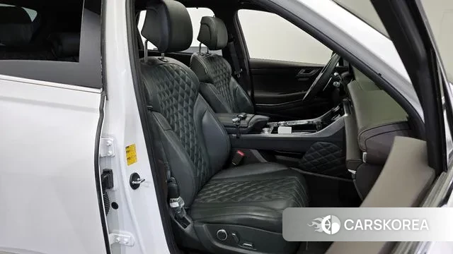 Genesis GV80 2020 Белый из Кореи, фото 3