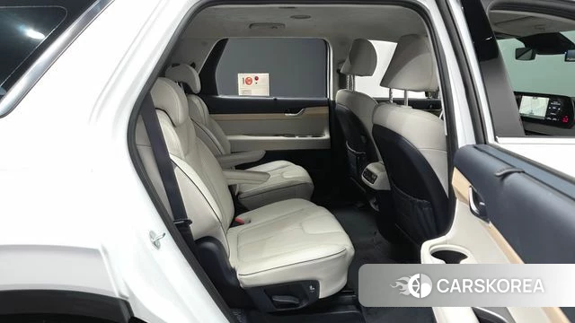Hyundai The New Palisade 2023 Белый из Кореи, фото 3