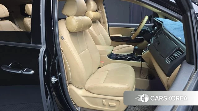 Kia The New Carnival 2019 Черный из Кореи, фото 3