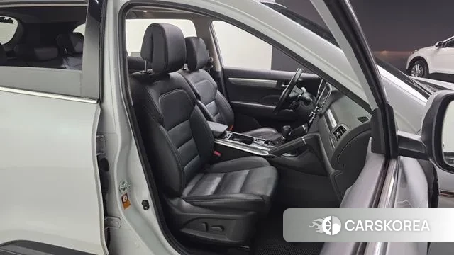 Renault Korea (Samsung) The New QM6 2019 Белый из Кореи, фото 3