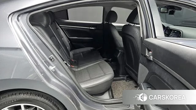 Hyundai The New Avante AD 2019 Серый из Кореи, фото 3