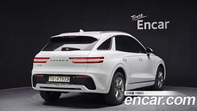 Genesis GV70 id 2592145 из Кореи 3