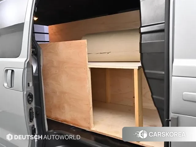 Hyundai The New Grand Starex 2019 Серый из Кореи, фото 3