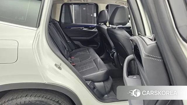 BMW X3 (G01) 2023 Белый из Кореи, фото 3