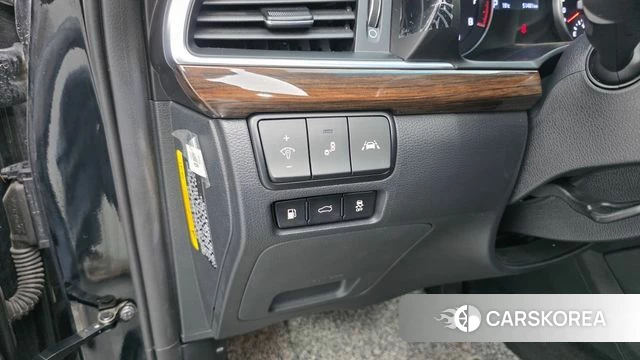 Kia Come New K7 2019 Черный из Кореи, фото 3