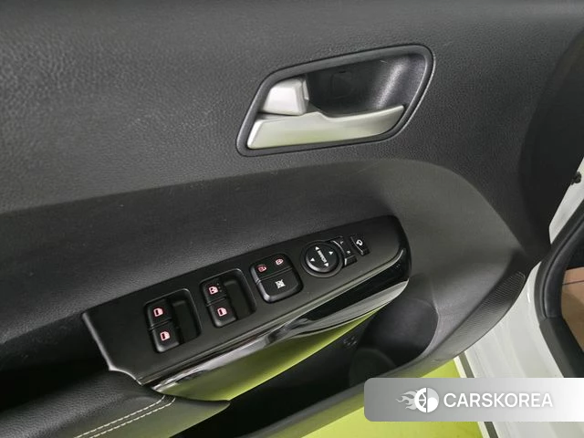 Kia All New Morning (JA) 2019 Белый из Кореи, фото 3