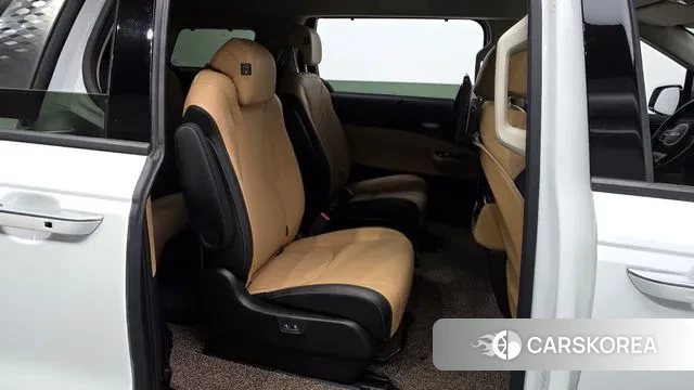 Kia Carnival 4th generation 2021 Белый из Кореи, фото 3