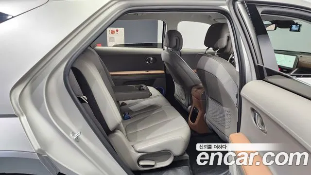 Hyundai Ionic 5 2021 Жемчужный цвет из Кореи, фото 3