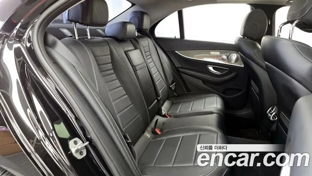 Mercedes-Benz E-Class W213 2020 Черный из Кореи, фото 3