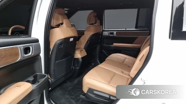 Hyundai Santa Fe (MX5) 2023 Белый из Кореи, фото 3