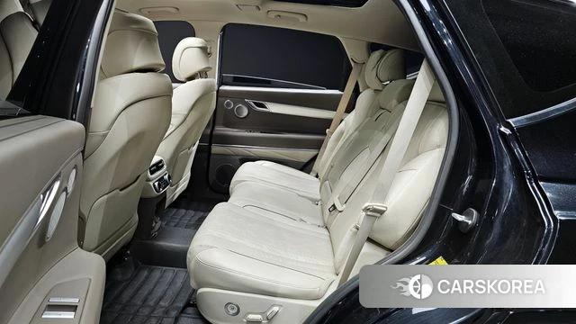 Genesis GV80 2020 Черный из Кореи, фото 3