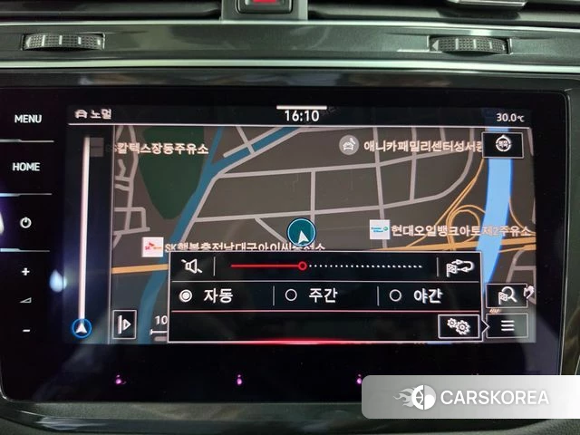 Volkswagen Tiguan second Generation 2023 Серый из Кореи, фото 3