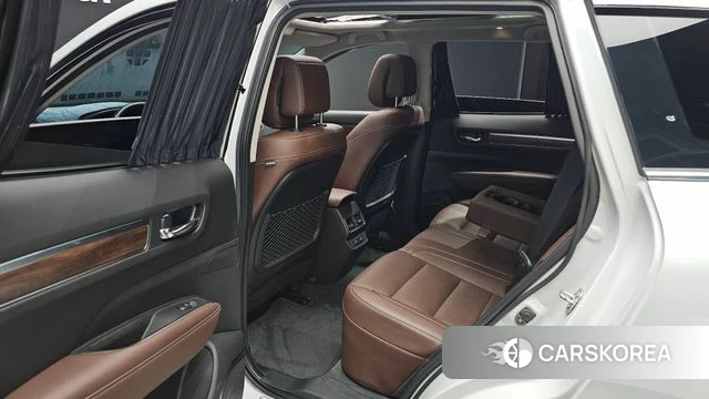 Renault Korea (Samsung) The New QM6 2019 Белый из Кореи, фото 3