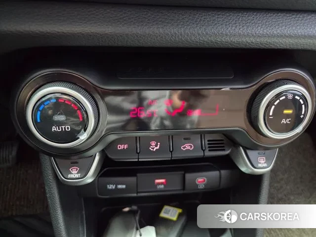 Kia The New Morning (JA) 2023 Белый из Кореи, фото 3