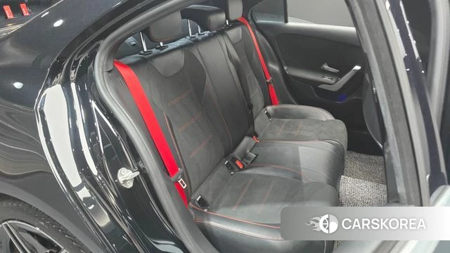 Mercedes-Benz A-Class W177 2021 Черный из Кореи, фото 3