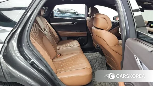 Genesis G80 (RG3) 2020 Серый из Кореи, фото 3
