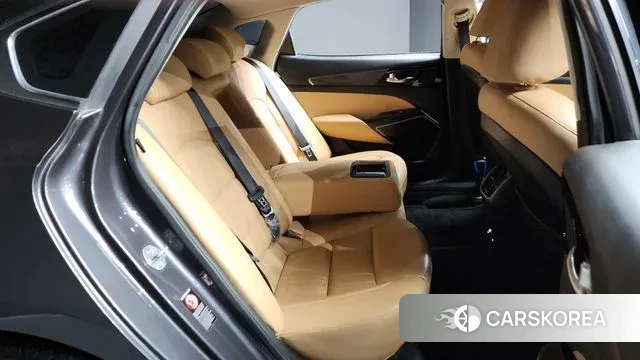 Kia K7 Premier 2020 Серый из Кореи, фото 3