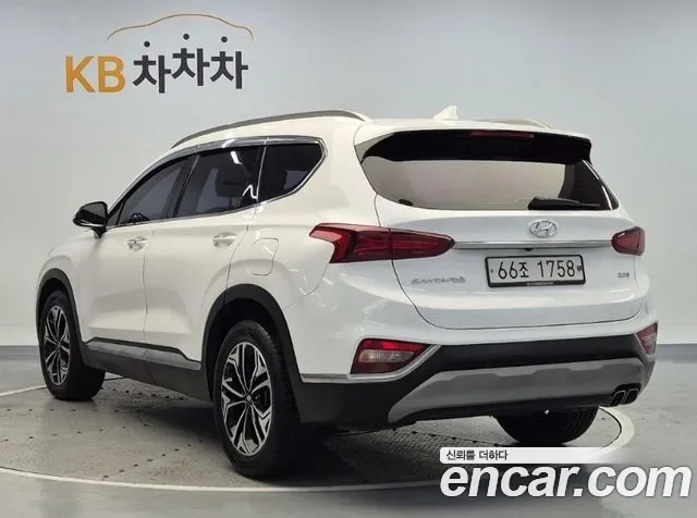 Hyundai Santa Fe TM id 2705504 из Кореи 3