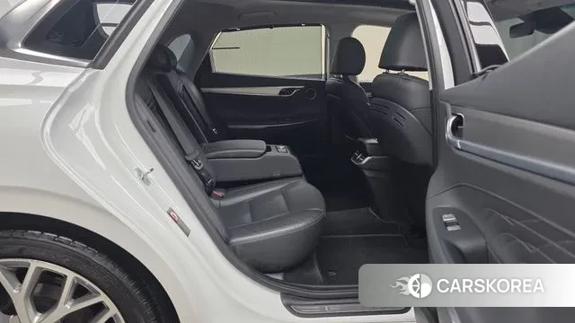 Hyundai The New Grandeur IG 2021 Белый из Кореи, фото 3