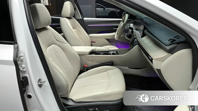 Hyundai Sonata D Edge (DN8) 2023 Белый из Кореи, фото 3