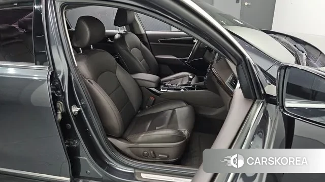 Kia Come New K7 2018 Серый из Кореи, фото 3