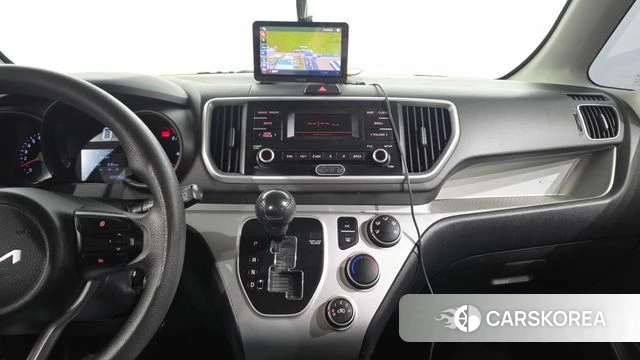 Kia The New Ray 2021 Белый из Кореи, фото 3