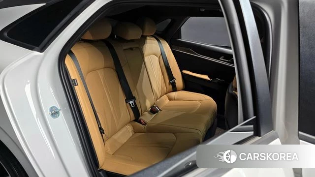 Kia K5 3rd generation 2021 Белый из Кореи, фото 3