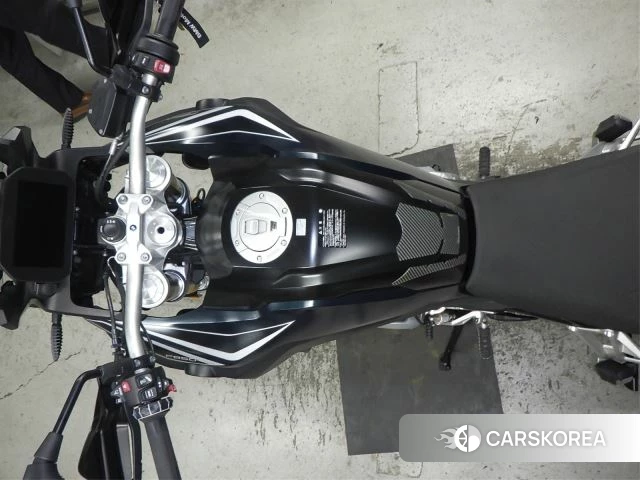 BMW F850GS 2019 из Японии, фото 2