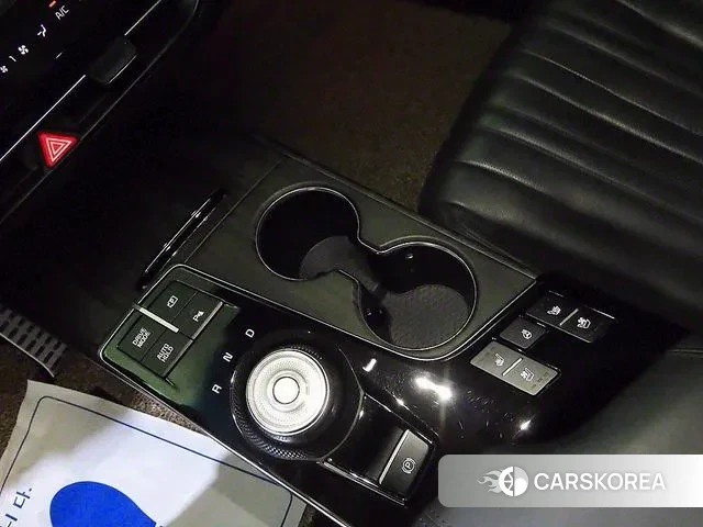 Kia K8 2021 Серый из Кореи, фото 3