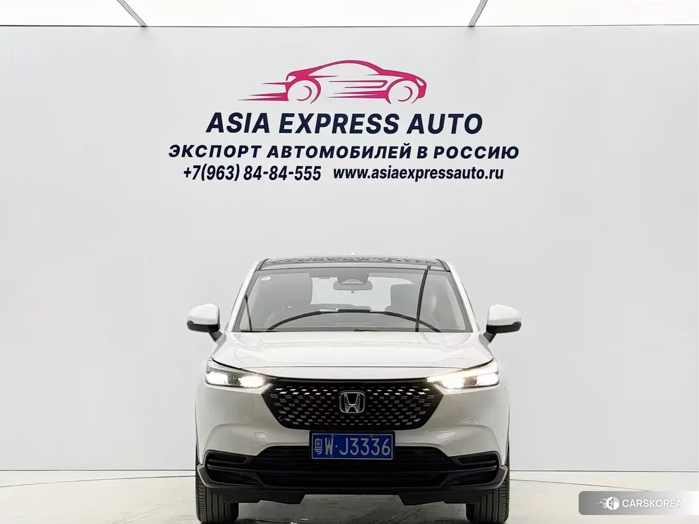 Honda XR-V 2023 Белый из Китая, фото 3