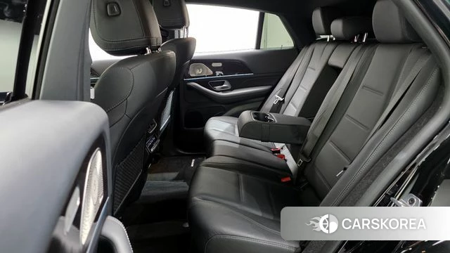 Mercedes-Benz GLE-Class W167 2022 Черный из Кореи, фото 3