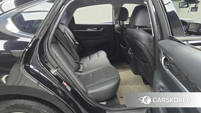 Hyundai Grandeur IG 2018 Черный из Кореи, фото 3