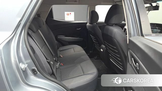 Ssangyong Tivoli Air 2022 Серебряный из Кореи, фото 3