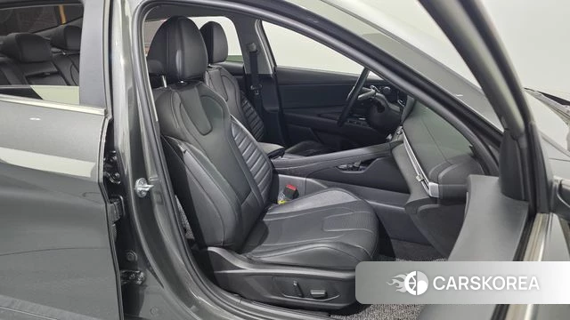 Hyundai Avante (CN7) 2023 Серый из Кореи, фото 3