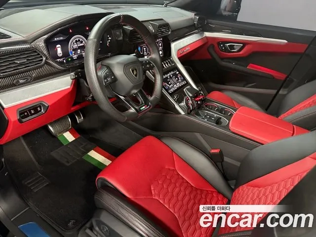 Lamborghini Urus id 2927595 из Кореи 3