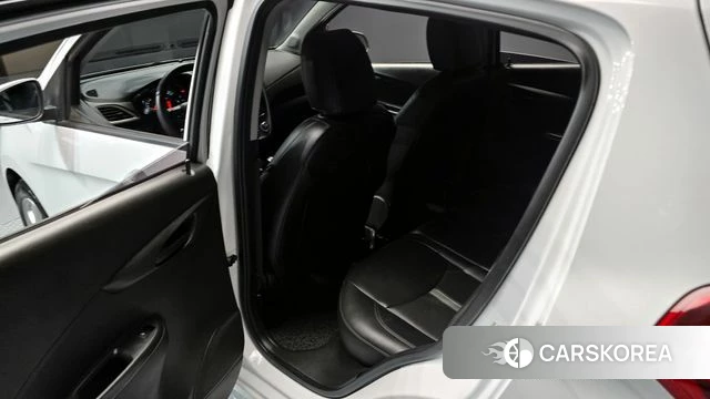 Chevrolet (GM Daewoo) The New Spark 2019 Белый из Кореи, фото 3