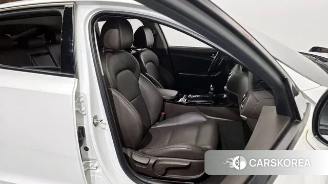 Kia Stinger 2018 Белый из Кореи, фото 3