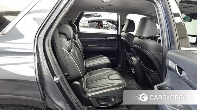 Hyundai Palisade 2022 Серый из Кореи, фото 3