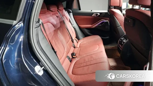 BMW X6 (G06) 2021 Черный из Кореи, фото 3