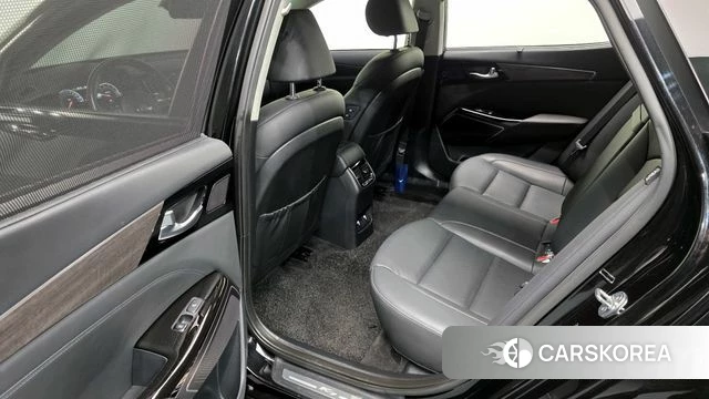 Kia K7 Premier 2019 Черный из Кореи, фото 3