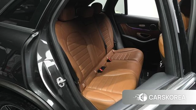 Mercedes-Benz GLC-Class X253 2022 Серый из Кореи, фото 3