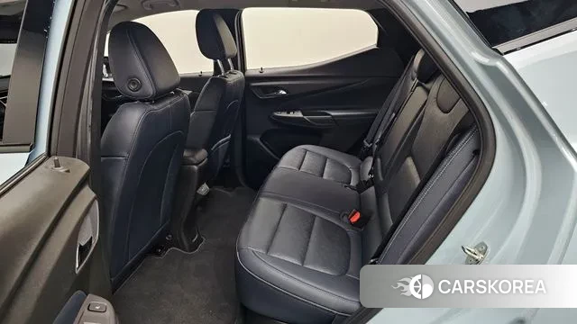 Chevrolet (GM Daewoo) Bolt EUV 2023 Небесно-голубой из Кореи, фото 3