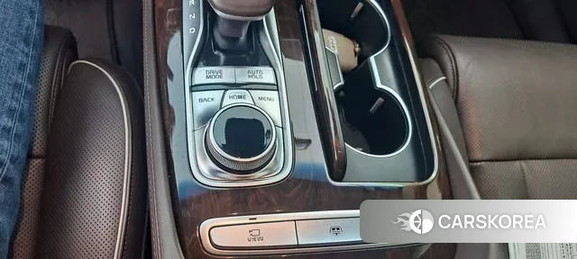 Kia More K9 2018 Черный из Кореи, фото 3