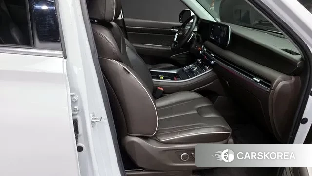 Hyundai The New Palisade 2023 Белый из Кореи, фото 3