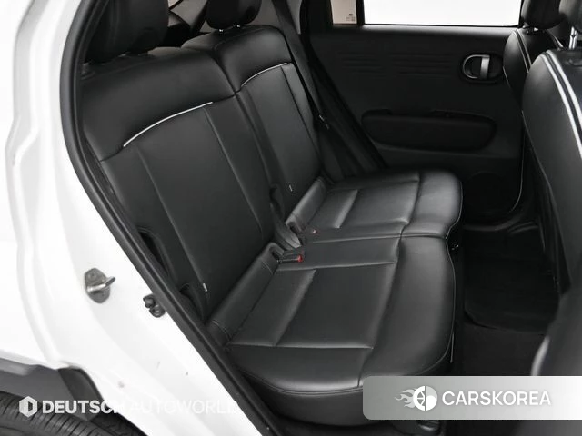 Hyundai Casper 2022 Белый из Кореи, фото 3