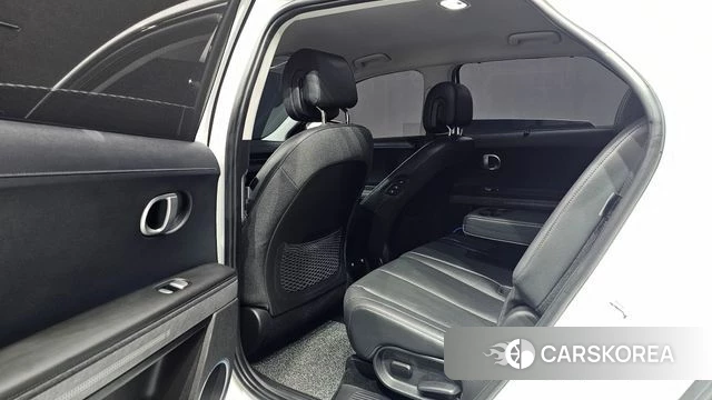 Hyundai Ionic 5 2022 Белый из Кореи, фото 3