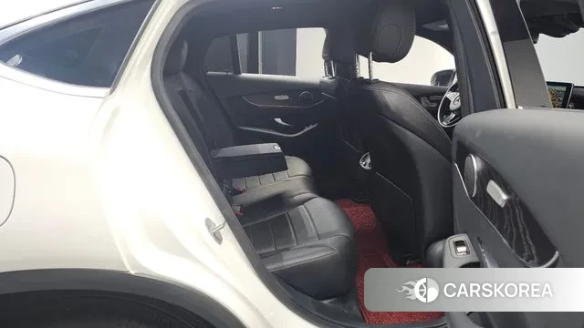 Mercedes-Benz GLC-Class X253 2019 Белый из Кореи, фото 3