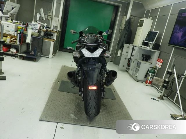 Проданный Kawasaki ZX-14R NINJA ABS 2013 из Японии, фото 3